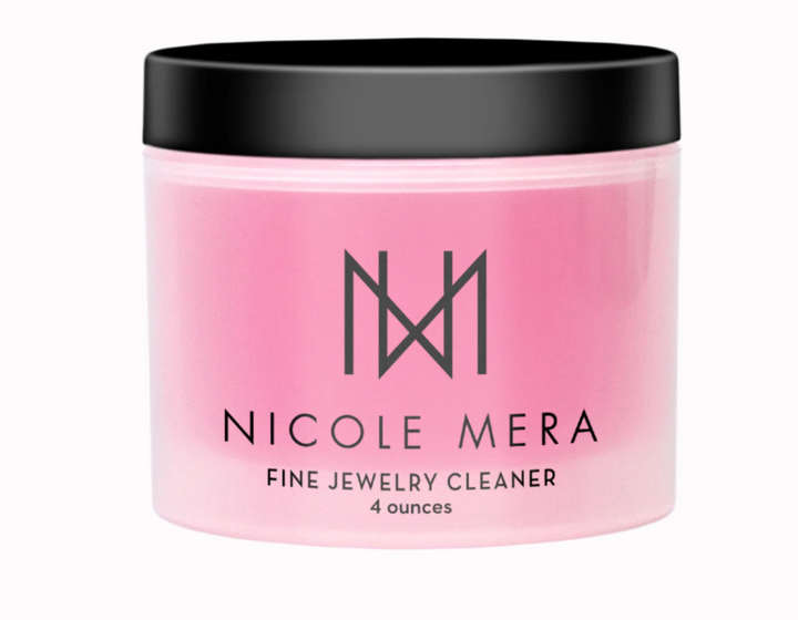 Nicole Mera 4oz Fine Jewelry Cleaner