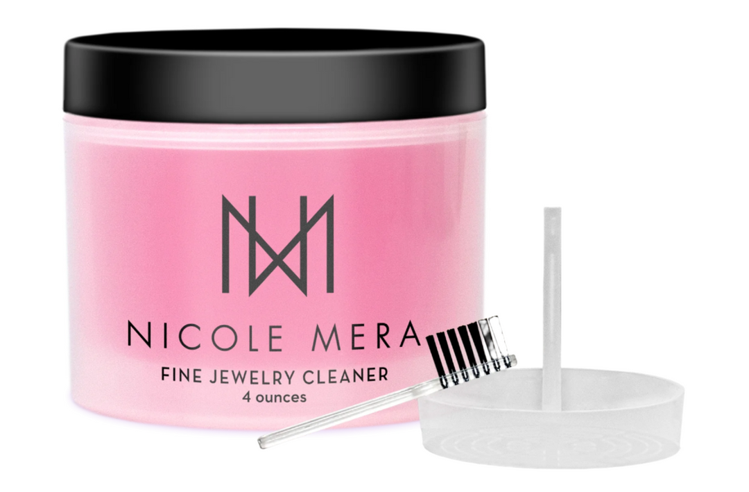 Nicole Mera 4oz Fine Jewelry Cleaner