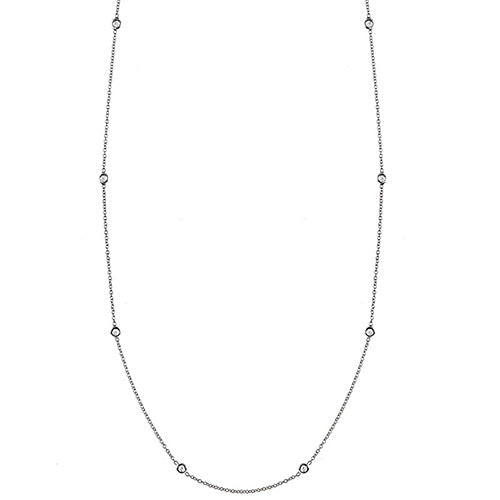 Diamonds by the Yard Chain Necklace