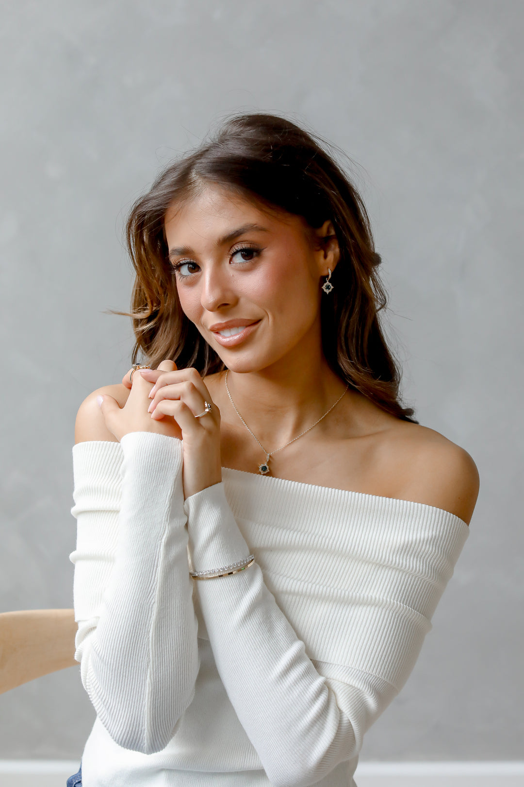 1.60ctw Cushion Montana Sapphire & Diamond Vintage-Style Earrings