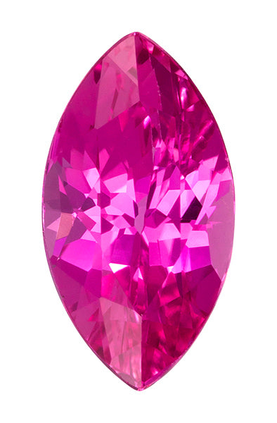 1.92ct Marquise Pink Sapphire - Loose