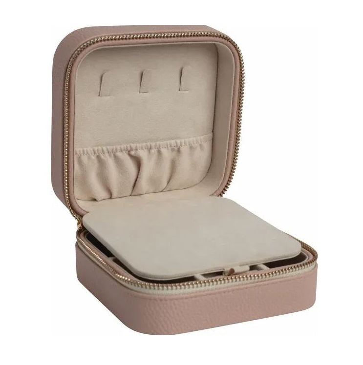 Nicole Mera Blush Jewelry Travel Case