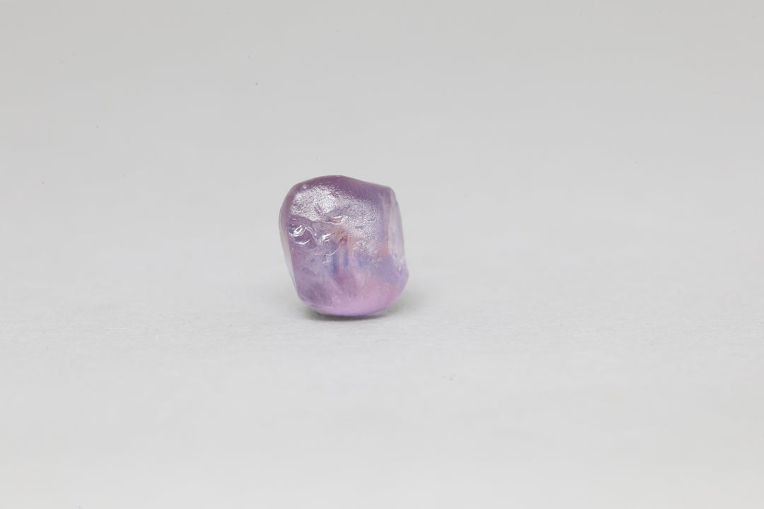 1.39ct Cushion “Lavender Haze” Purple Montana Sapphire - Loose (#7)