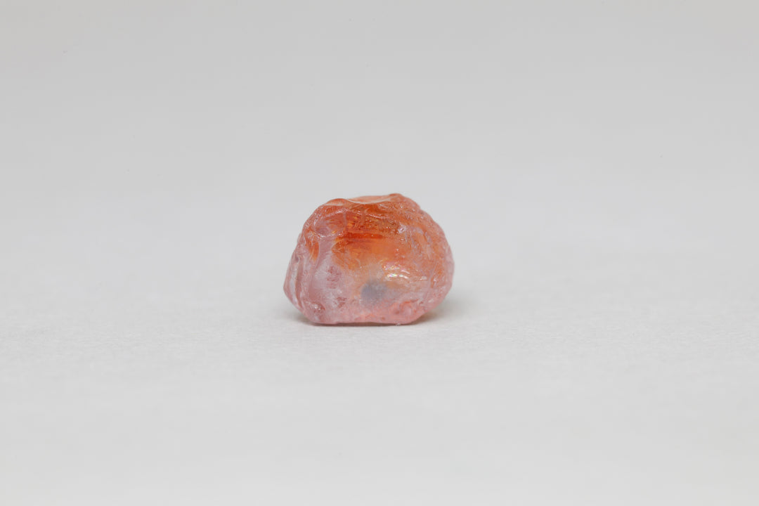 1.57ct Cushion Purple-Orange “Sunset” Montana Sapphire - Loose (#6)