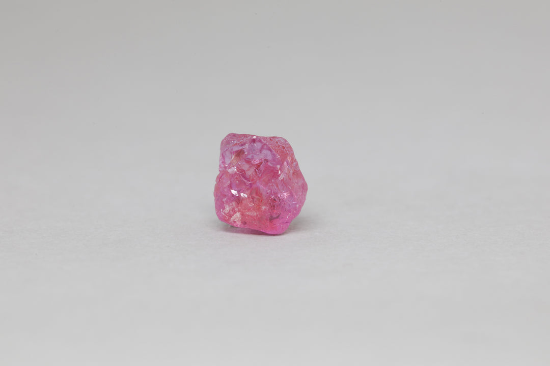 0.81ct Cushion "Barbie Pink" Montana Sapphire - Loose