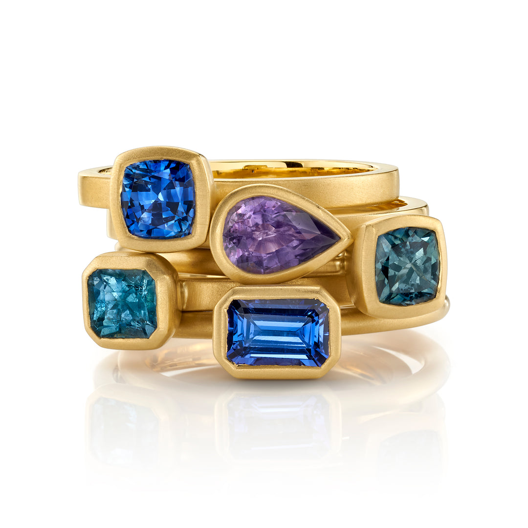 Nicole Mera Gemstone Stackables