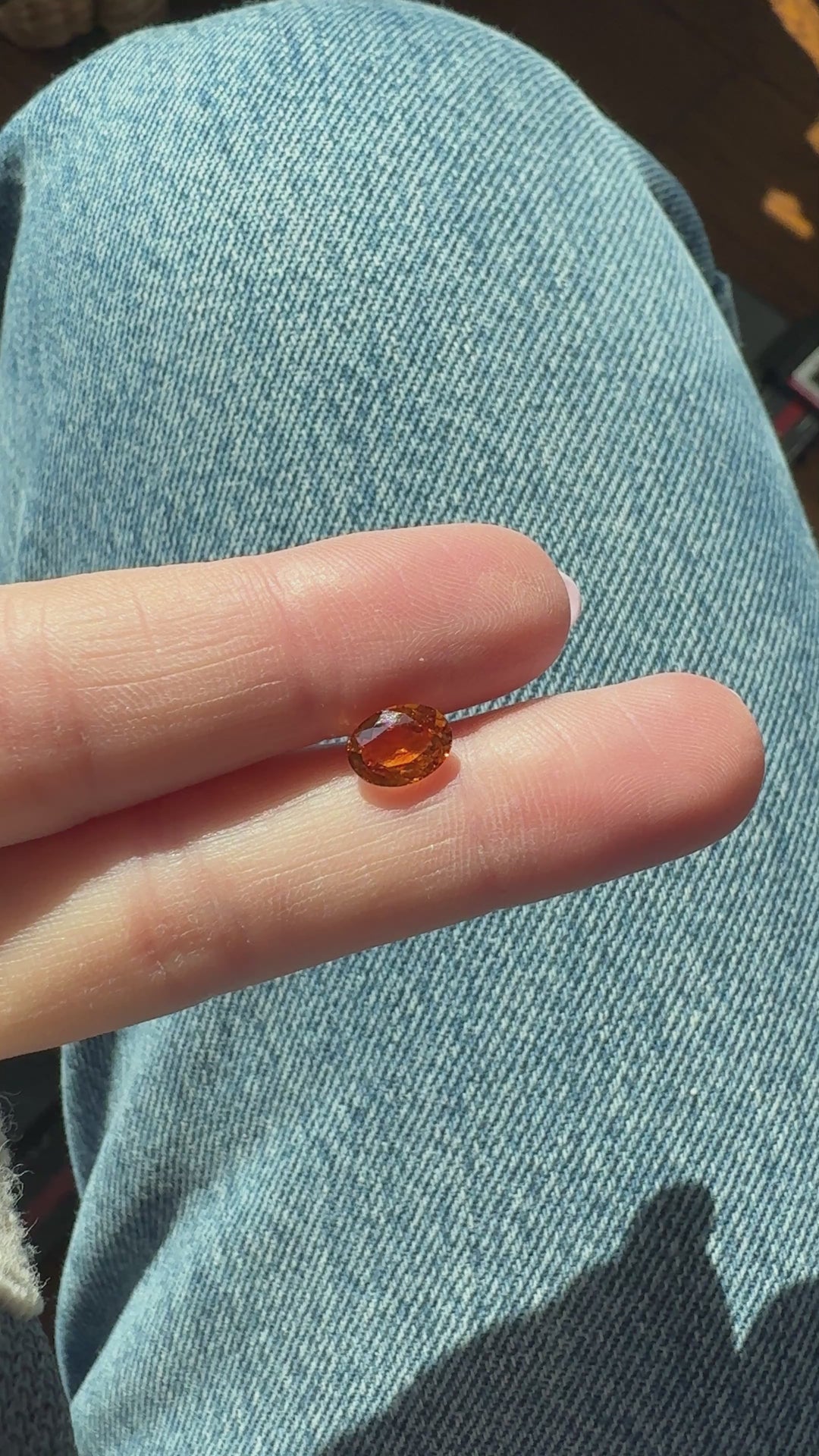 1.45ct Oval Teal Montana Sapphire - Loose (#4)